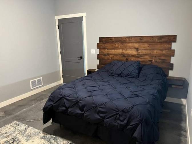 Helen Cruz's room