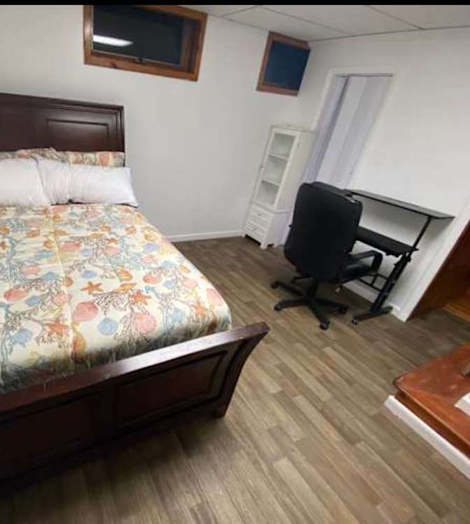 Akinyi's room