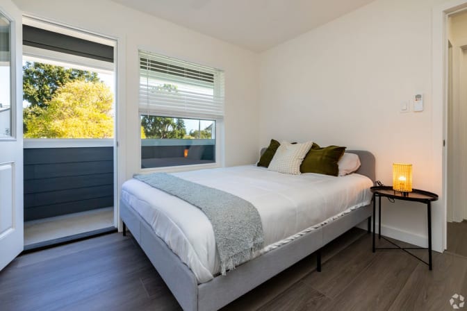 Suite Spot Management's room