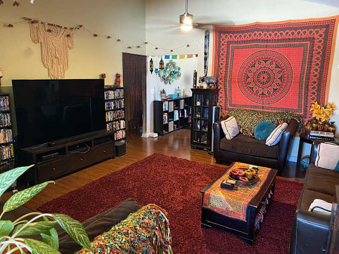 Mandy's room