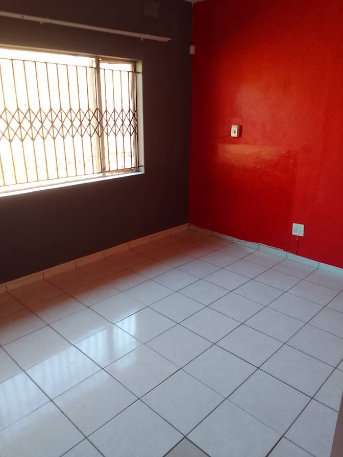 Bridget Ledwaba's room