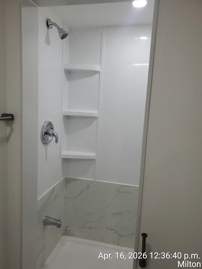 Muhammad Saleem's room