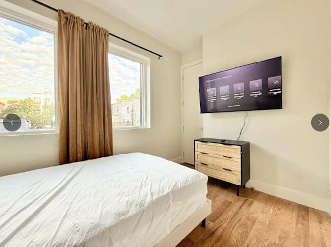 Eugene's room