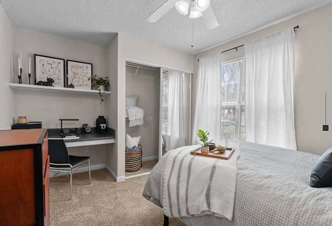Gabriella Salazar's room