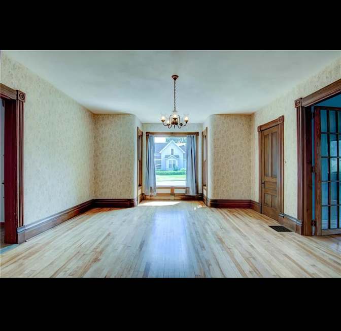 Madeline's room