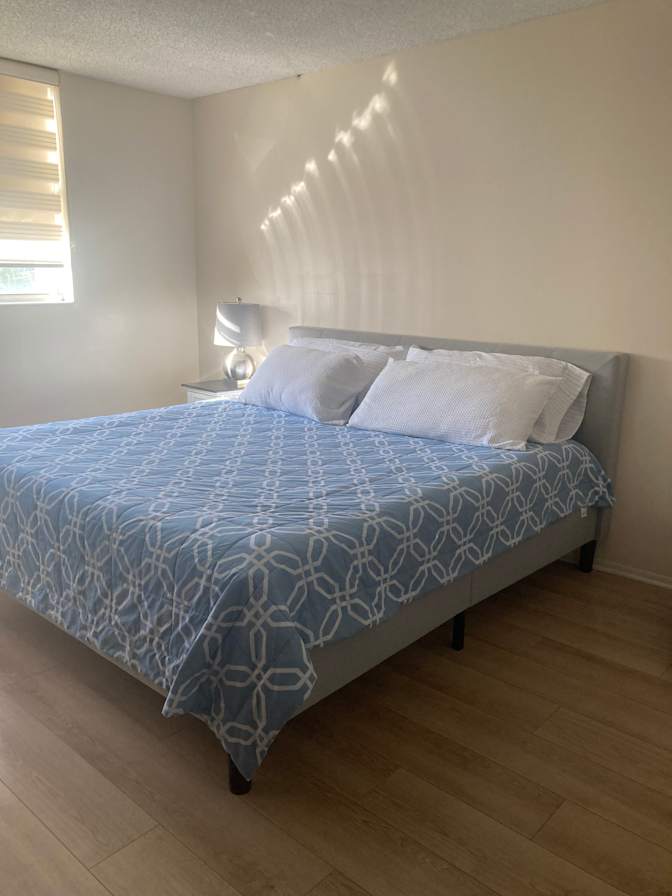 Cecilia Solomon's room