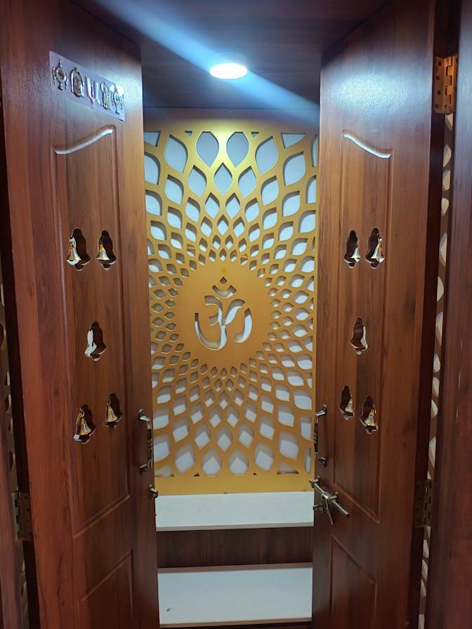 Hrutik's room