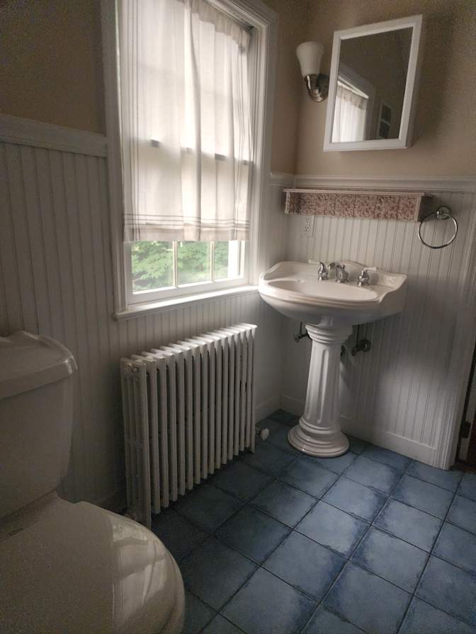 Terry's room