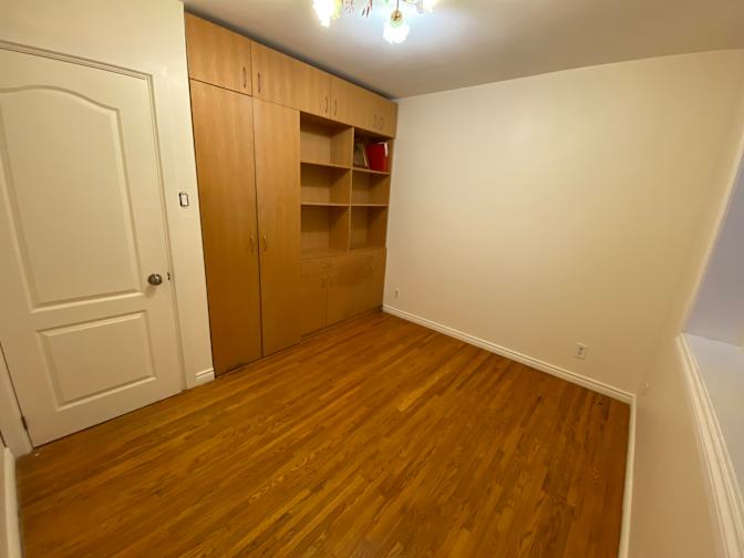 Oksana's room