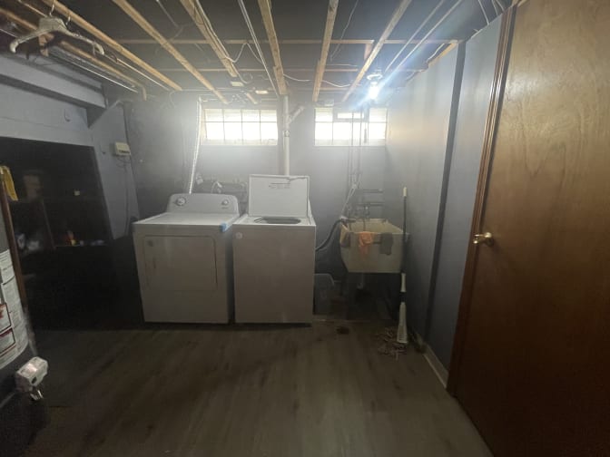 Tammy's room