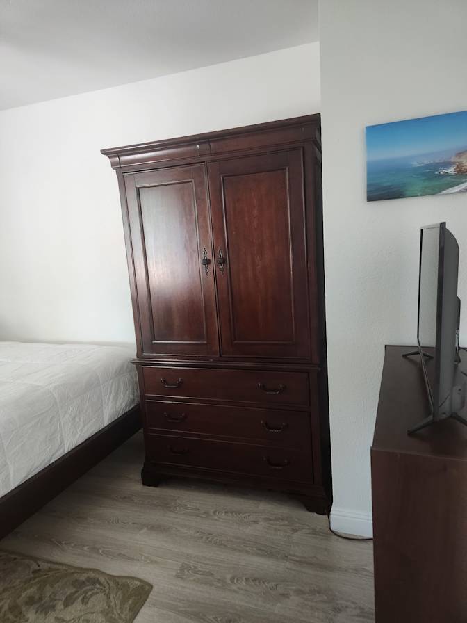 Brigitte's room