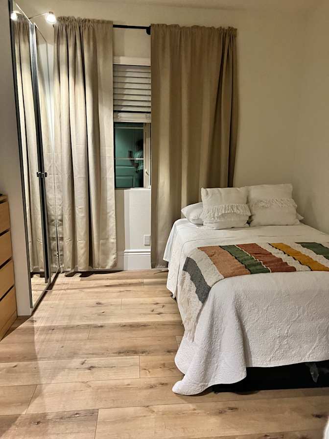 Lorena's room