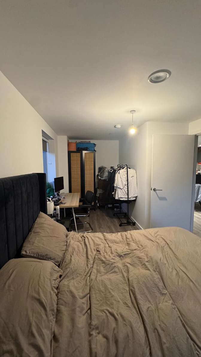 Amir's room