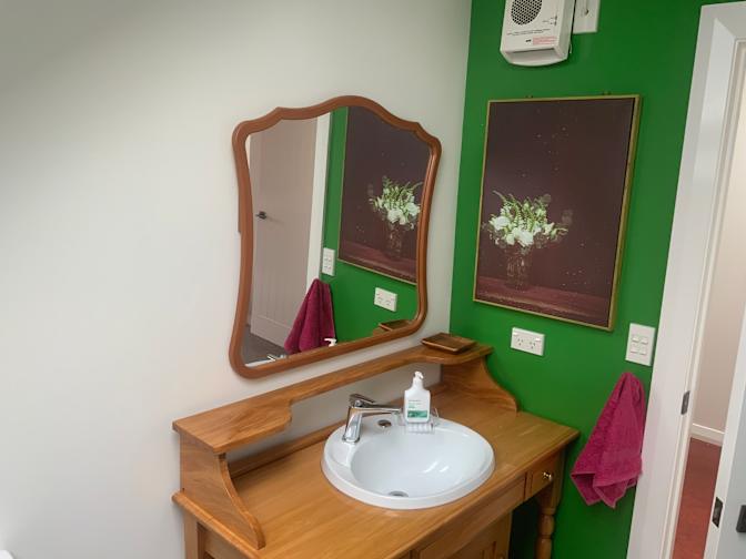 Jodi's room