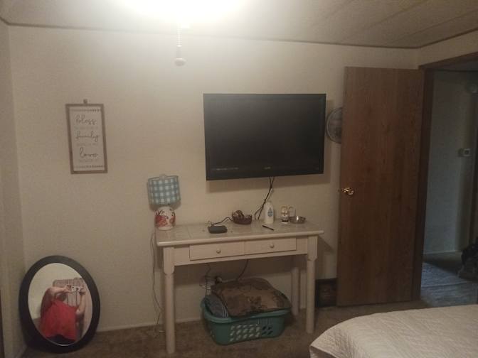 Rebecca's room