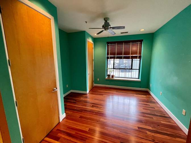 John's room