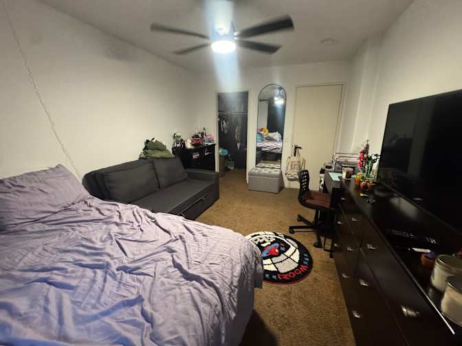 Christine's room