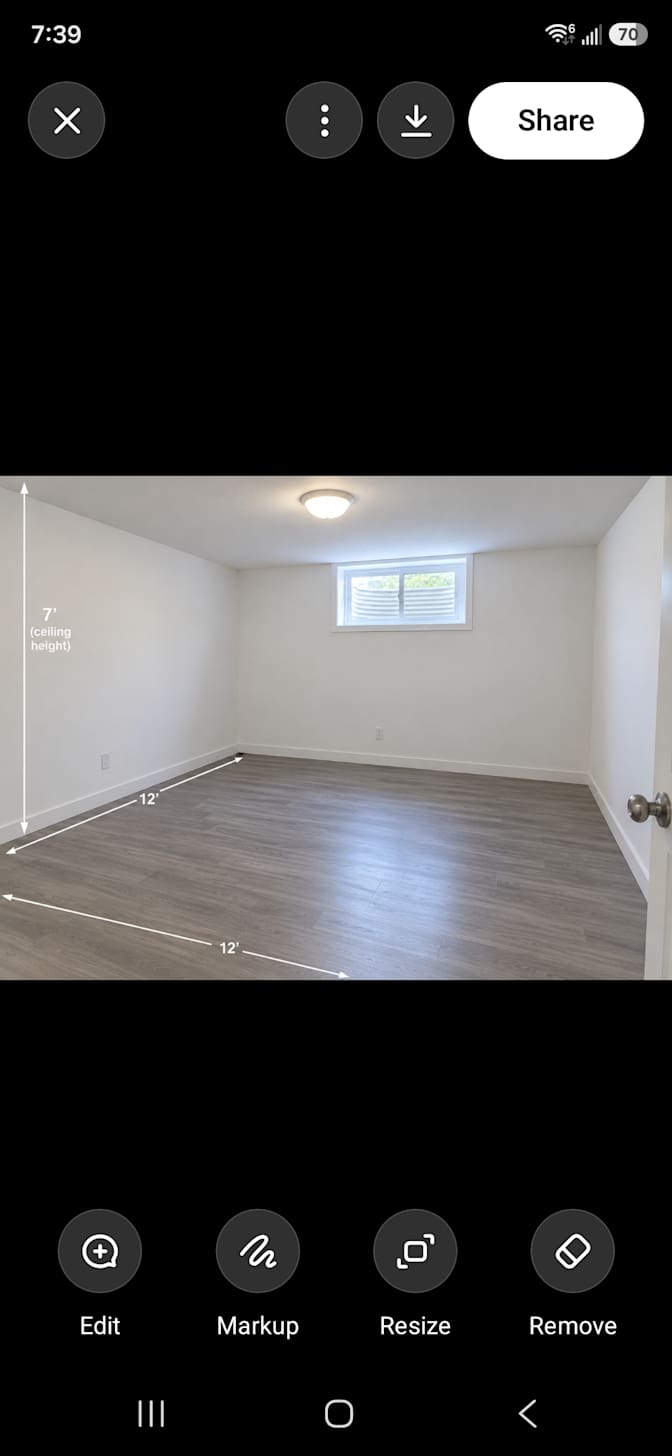 john's room