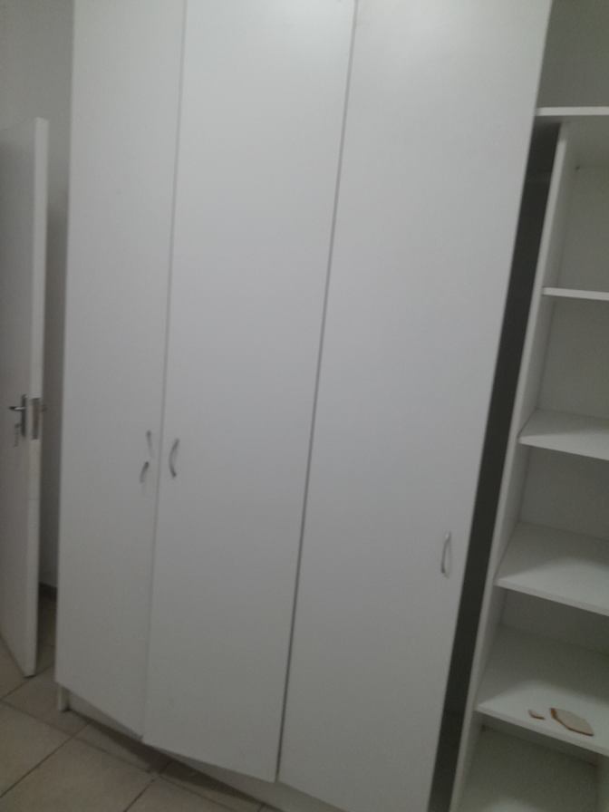 Tonderai's room