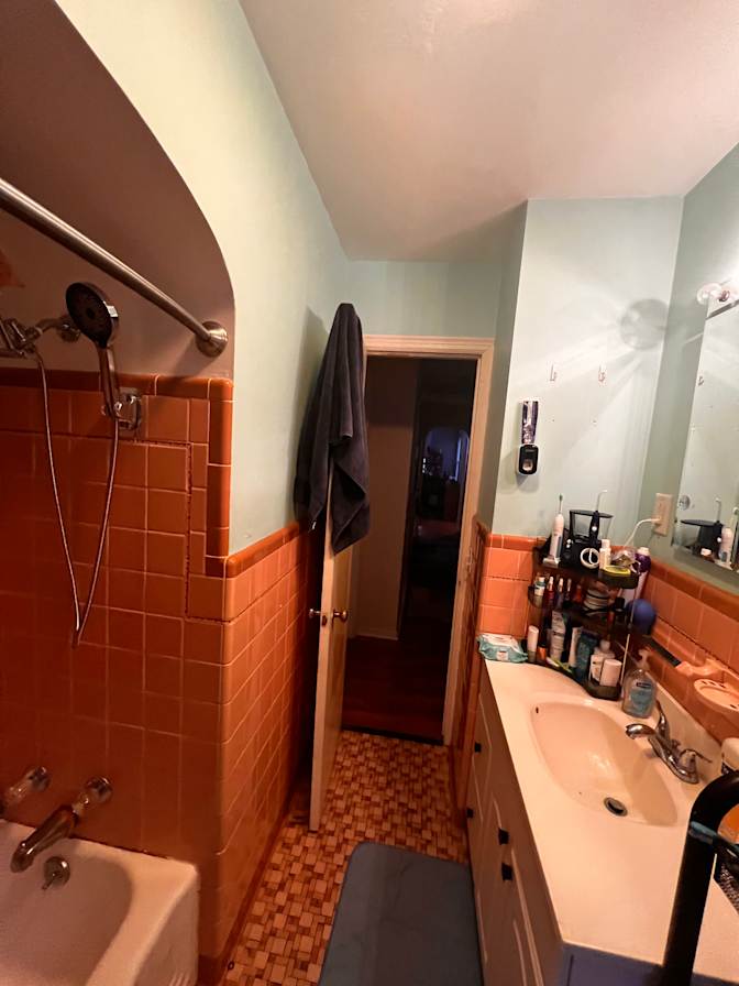 Michael's room