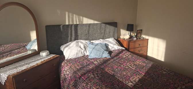 Cliffton's room