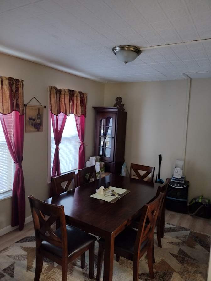 Dennis's room
