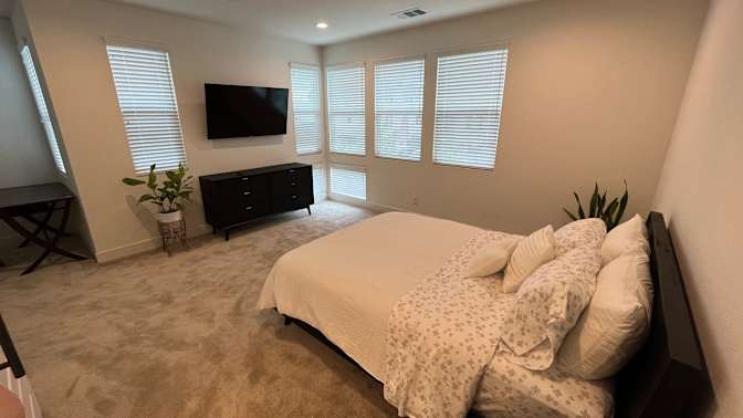 Alyssa's room