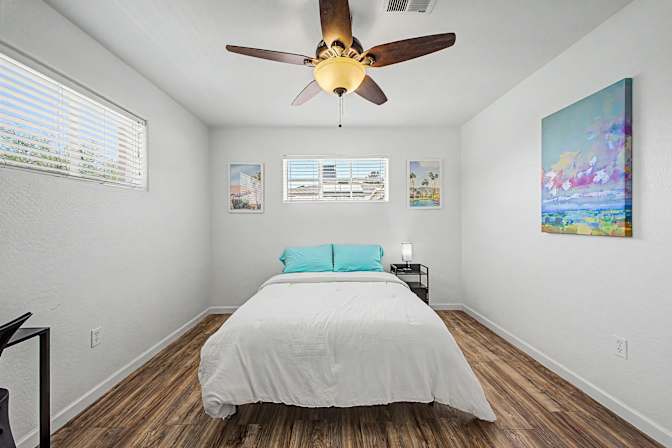 PadSplit's room
