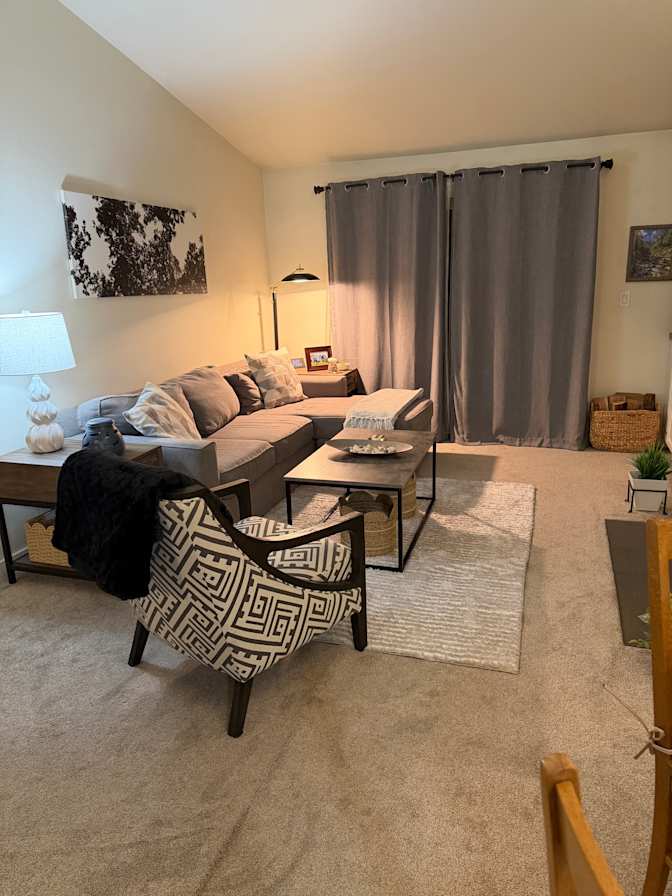 Braden's room