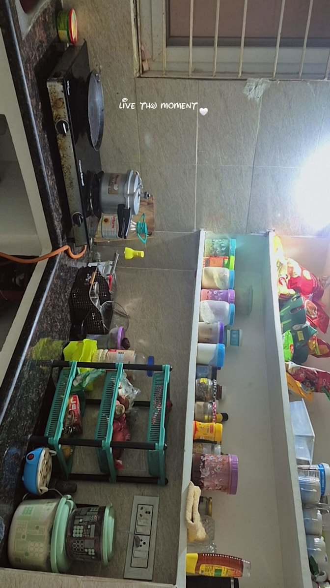 Anitha Reddy's room