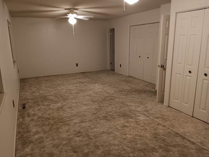 Caleb's room