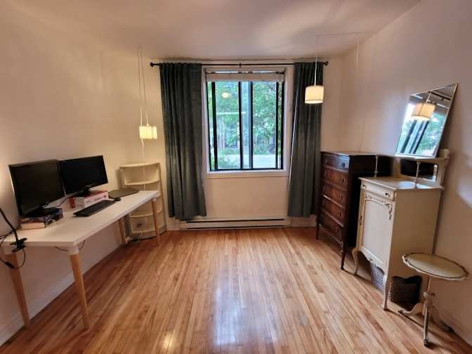 Kristen's room