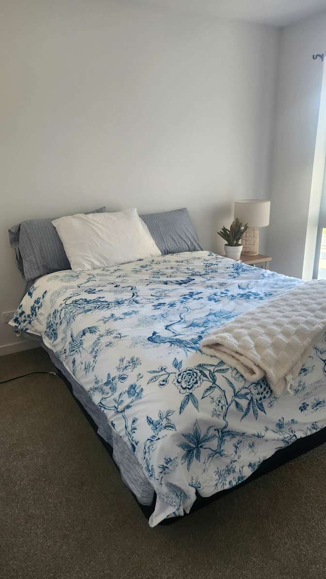 Alvin's room