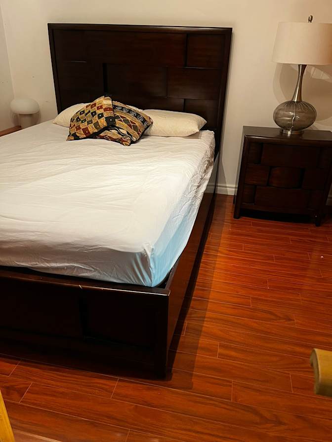 Elzbieta's room
