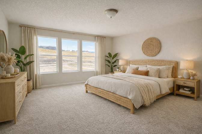 Anthony's room