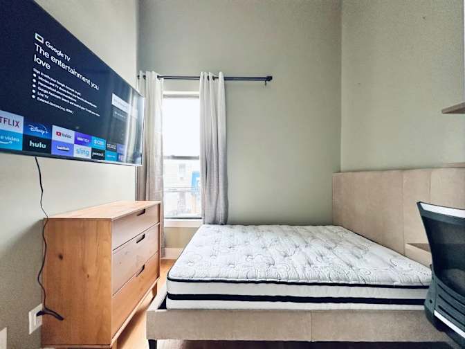 Eugene's room