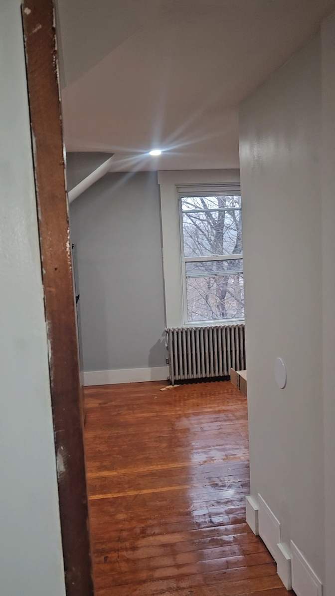 Tiffany Ransom's room