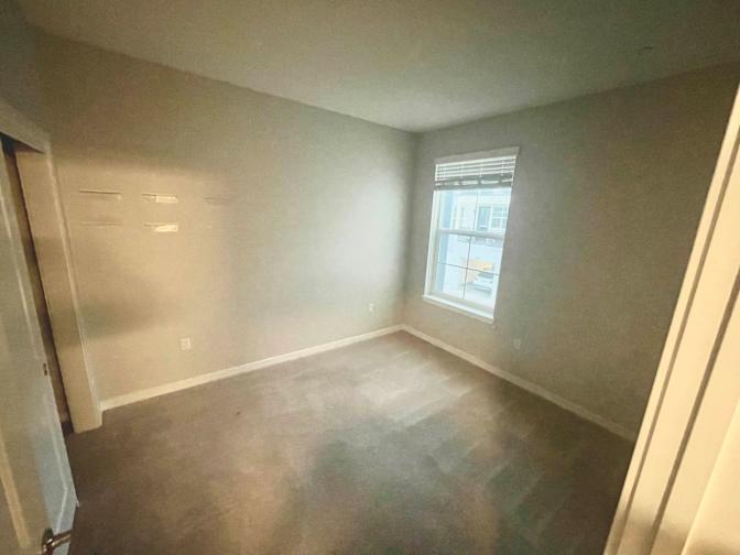 Scott Weber's room