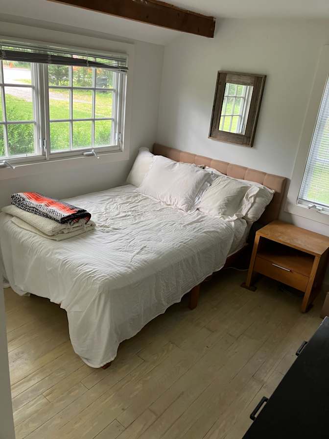 Zachary's room