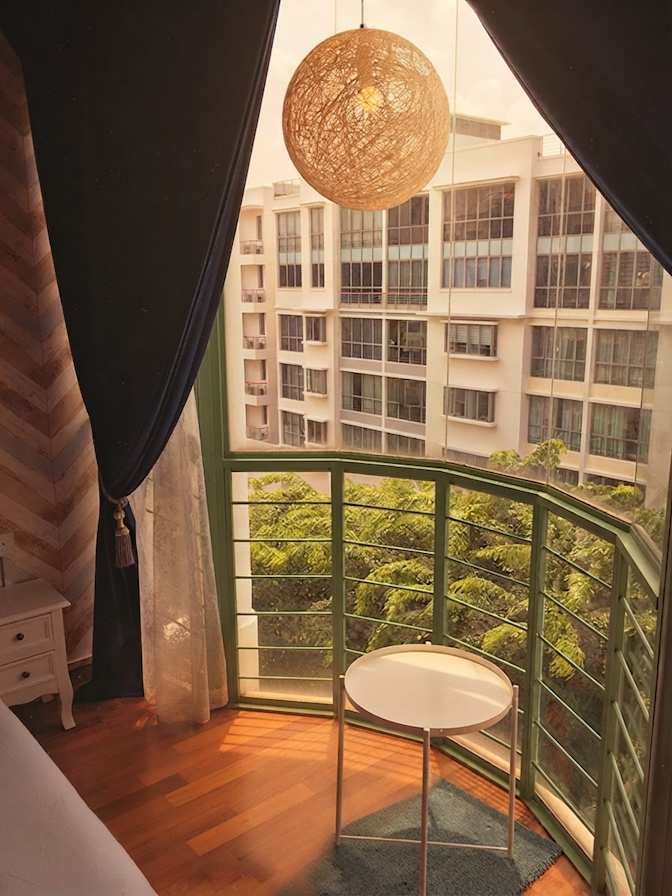 Cherry's room