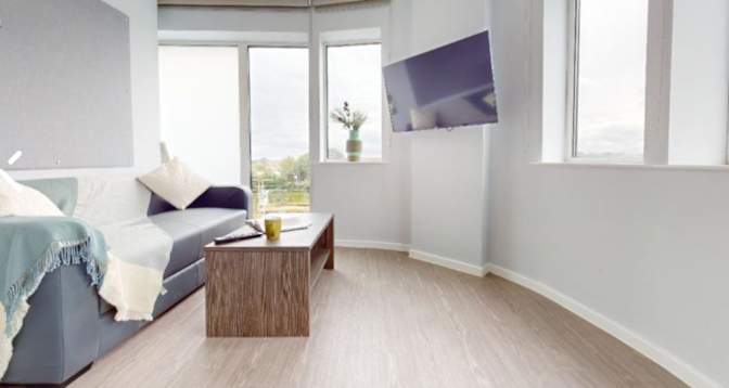 Nikita's room