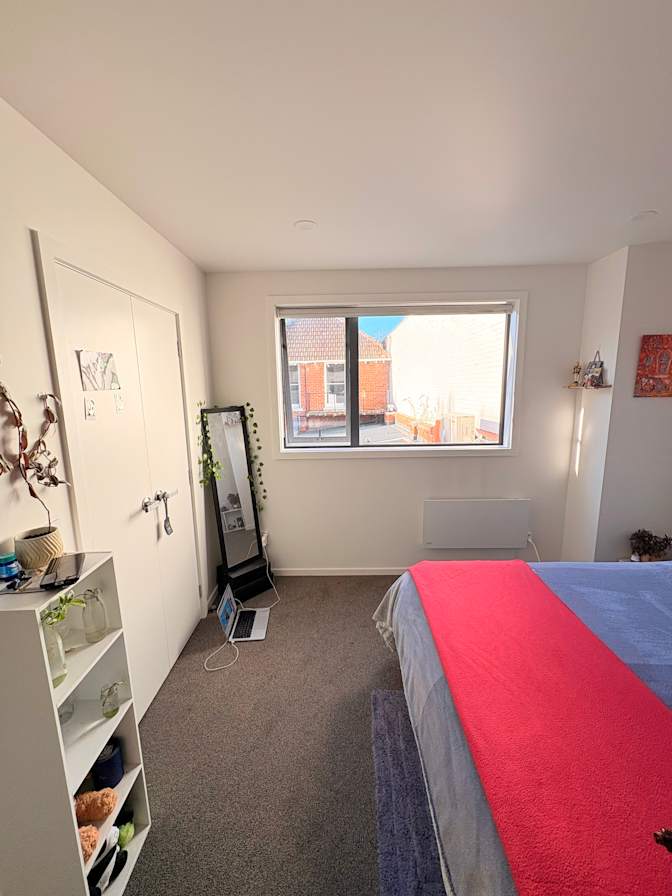 Rakesh's room