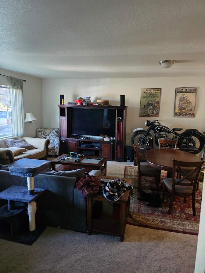 Allen's room