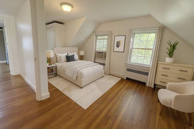 Greg's room