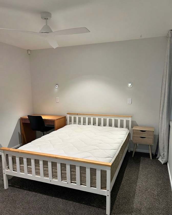 Daniel and Choyi's room