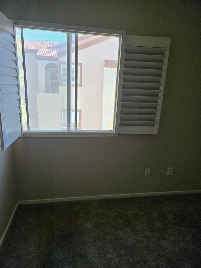 Richard's room