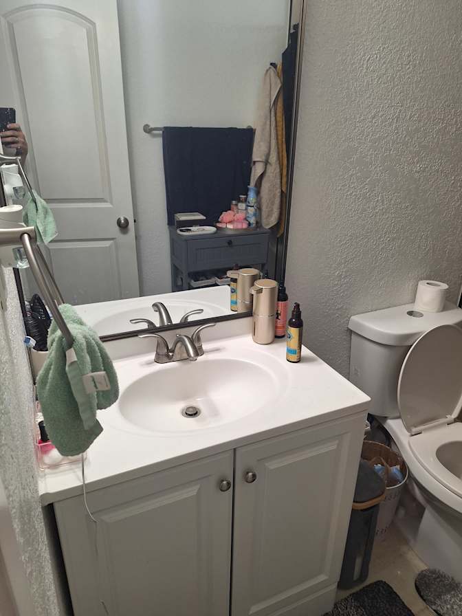 Joshua's room