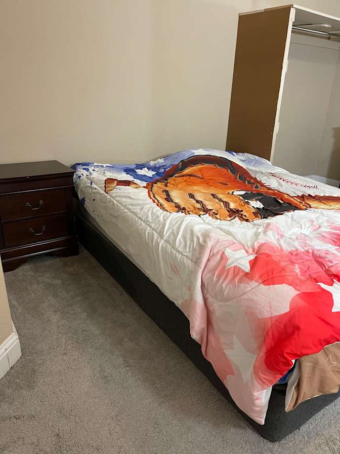Phoenix's room