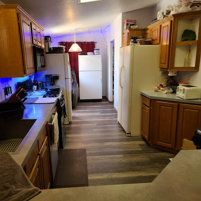 Steve's room