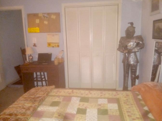 Annie's room